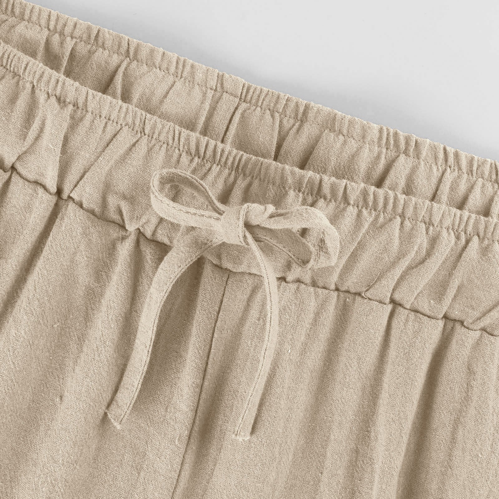Hexalty premium linen pants