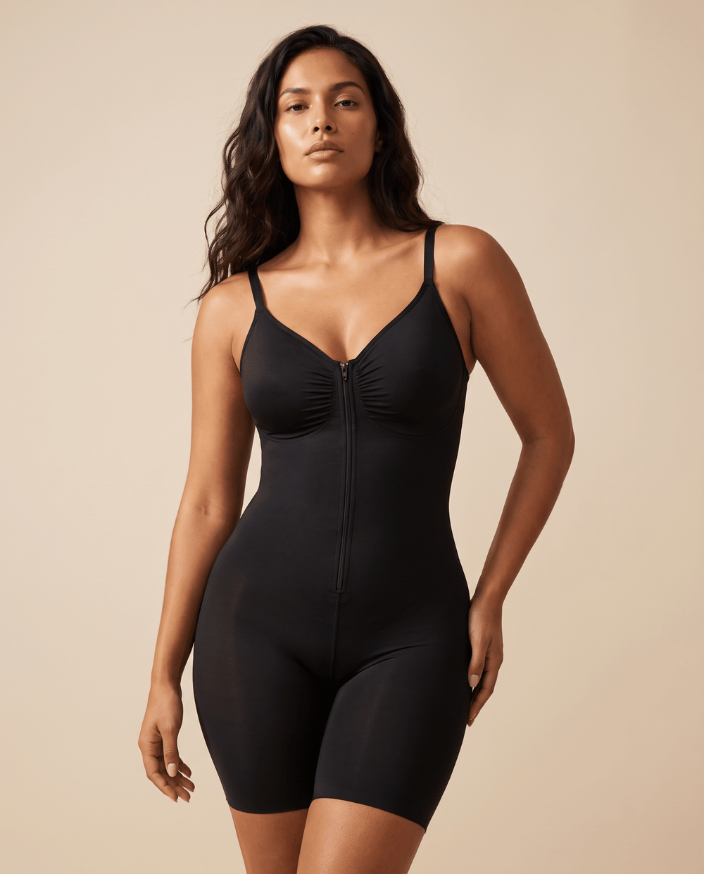 Body Shaper Bodysuit — Slimming Tummy Control Shapewear
