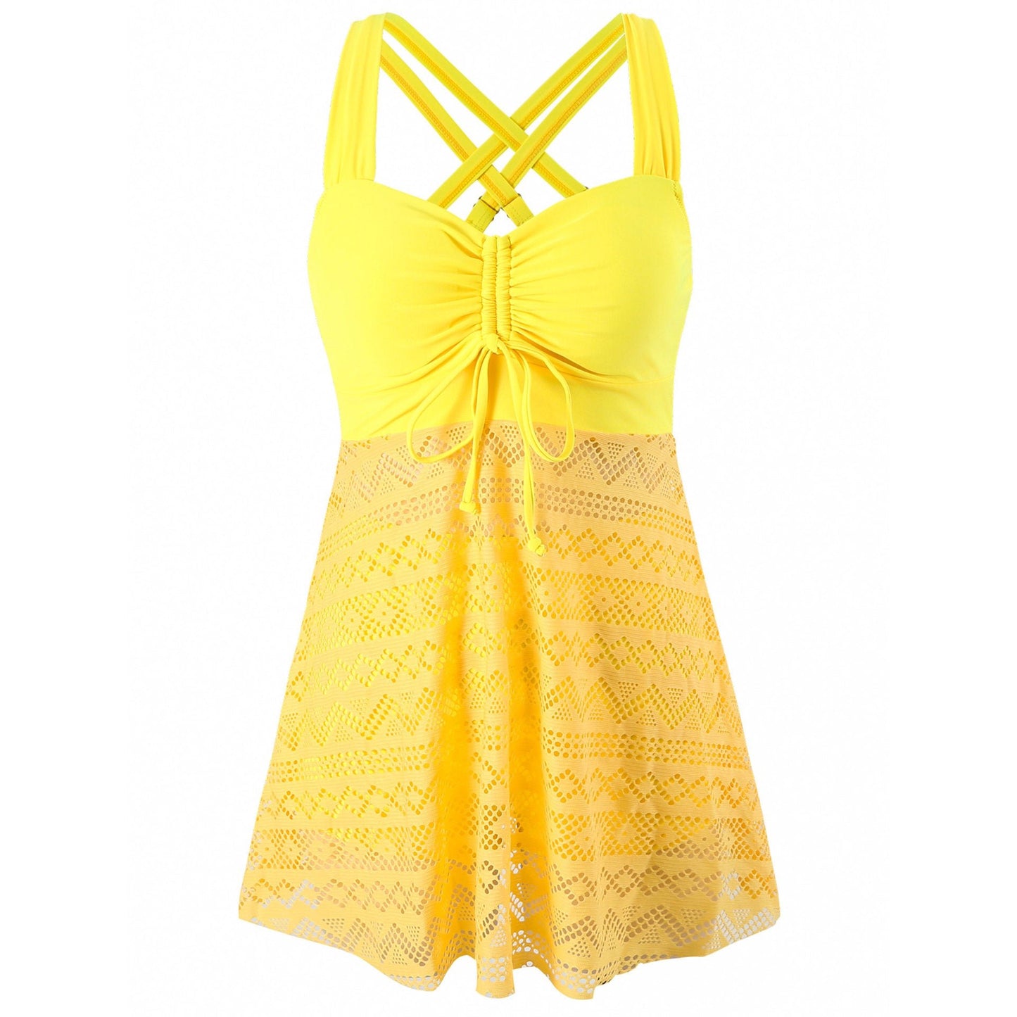 The Etnic One - piece Swimsuit - HXT