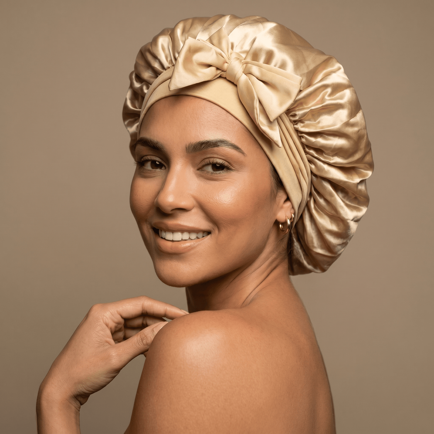 The Silky bonnet - Hexalty