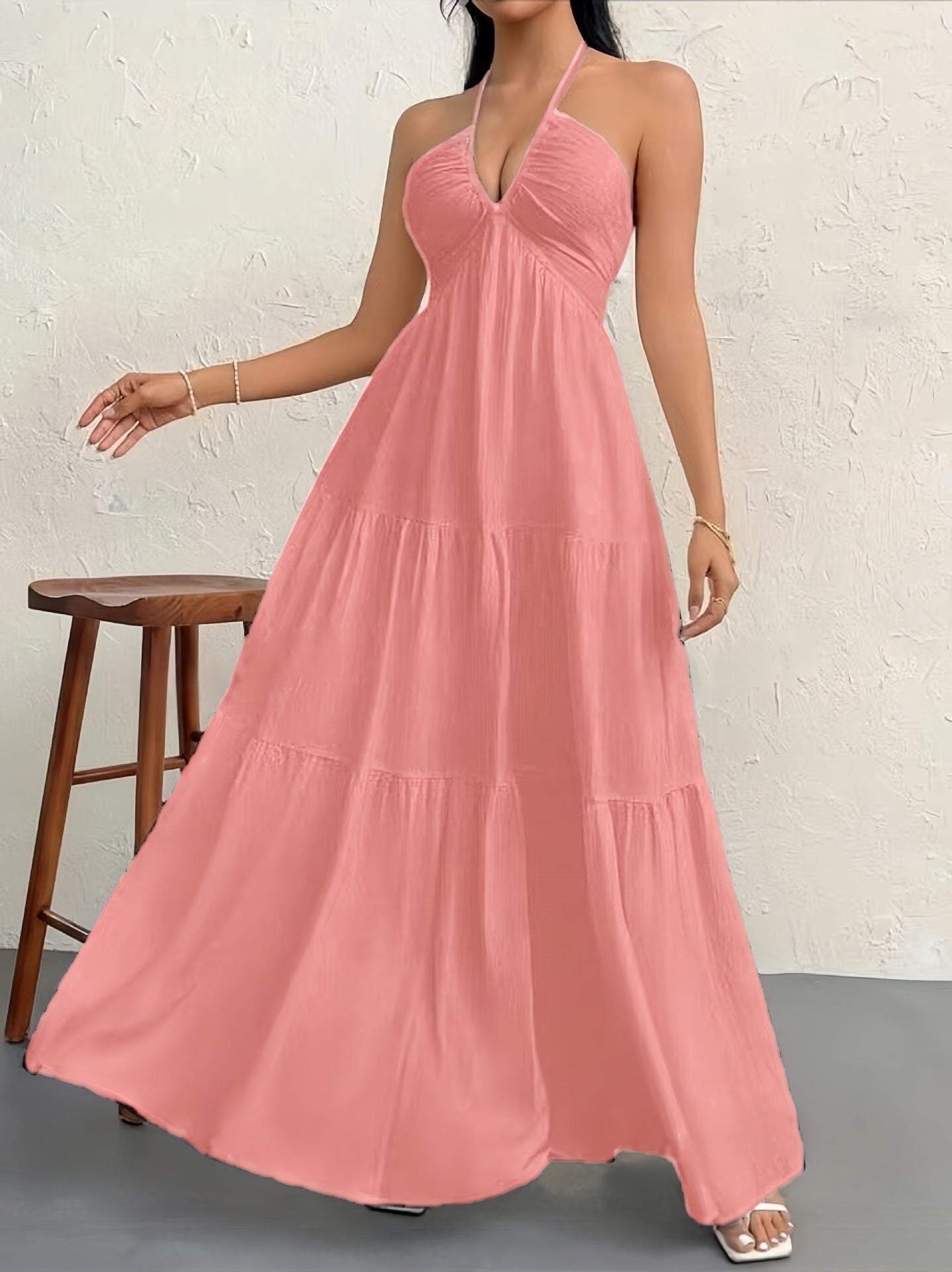 The Tina dress - Hexalty