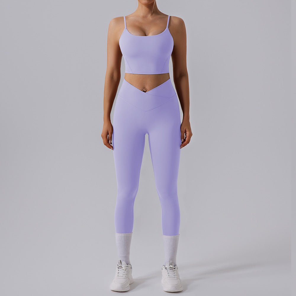 The Yoga set - HXT