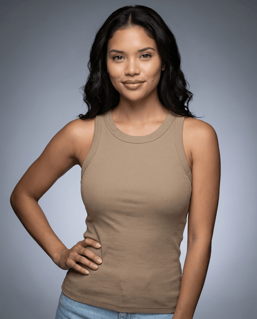2 - 1 Tank top bra - HXT