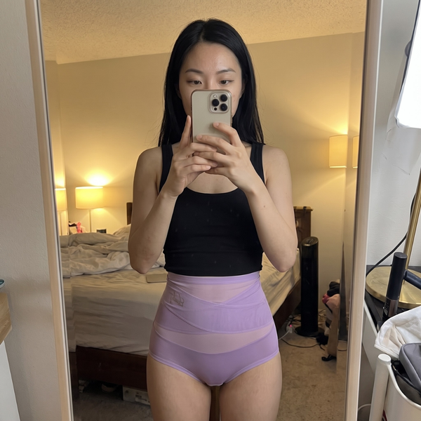 @tessaslim · Size XS