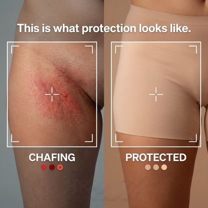 Easy Cooling Anti-Chafe Slip Shorts