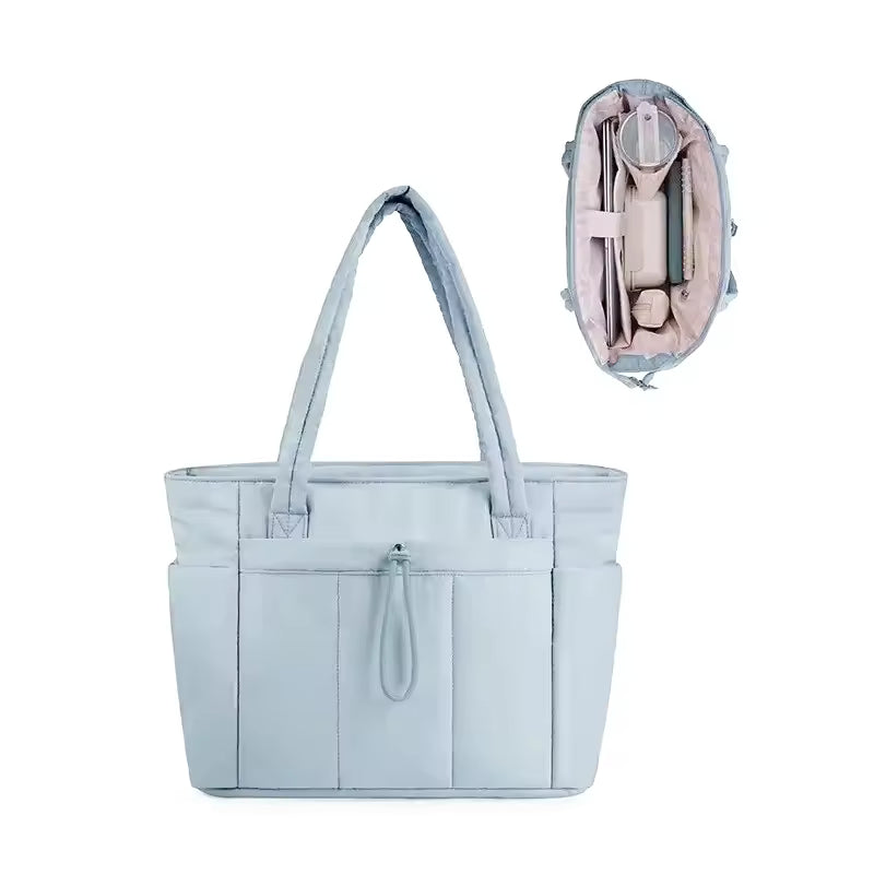 The Everyday Laptop Tote