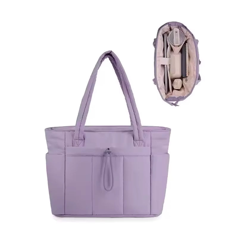 The Everyday Laptop Tote