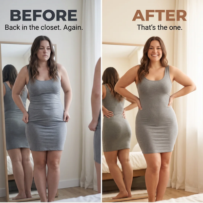 The Shaper Underwear - high waist tummy control underwear