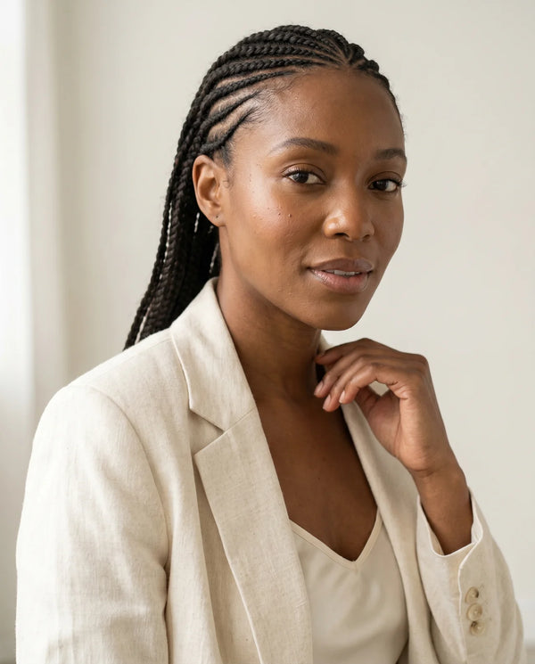Extensions, Braids, Locs