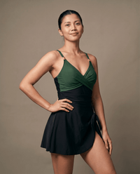Green Black