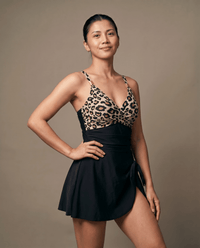 Leopard print