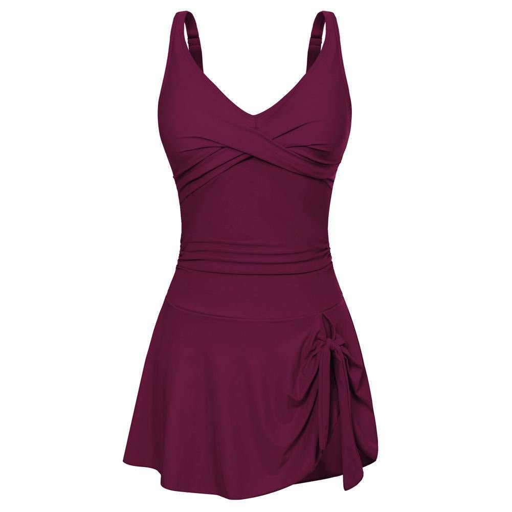 Fashion Personality One - piece Swimsuit For Women - HXT