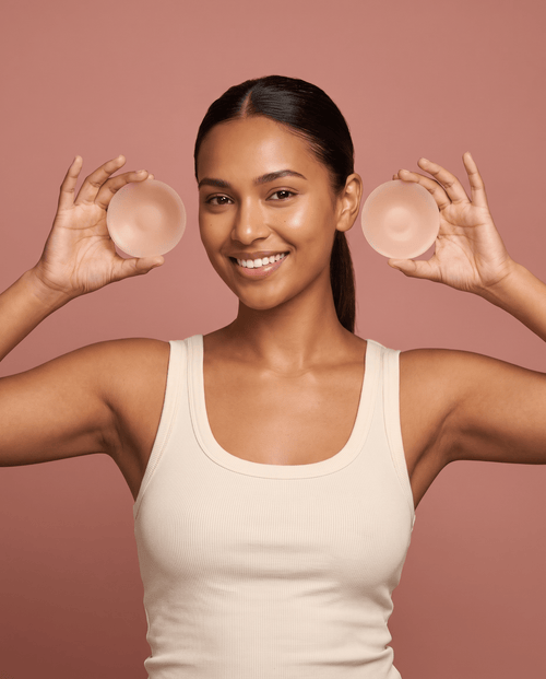 Grip Nip Cover - Seamless No-Bra Coverage for Every Outfit - Hexalty