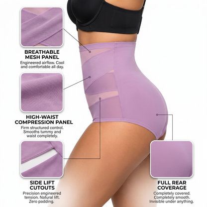 The Shaper Underwear - high waist tummy control underwear