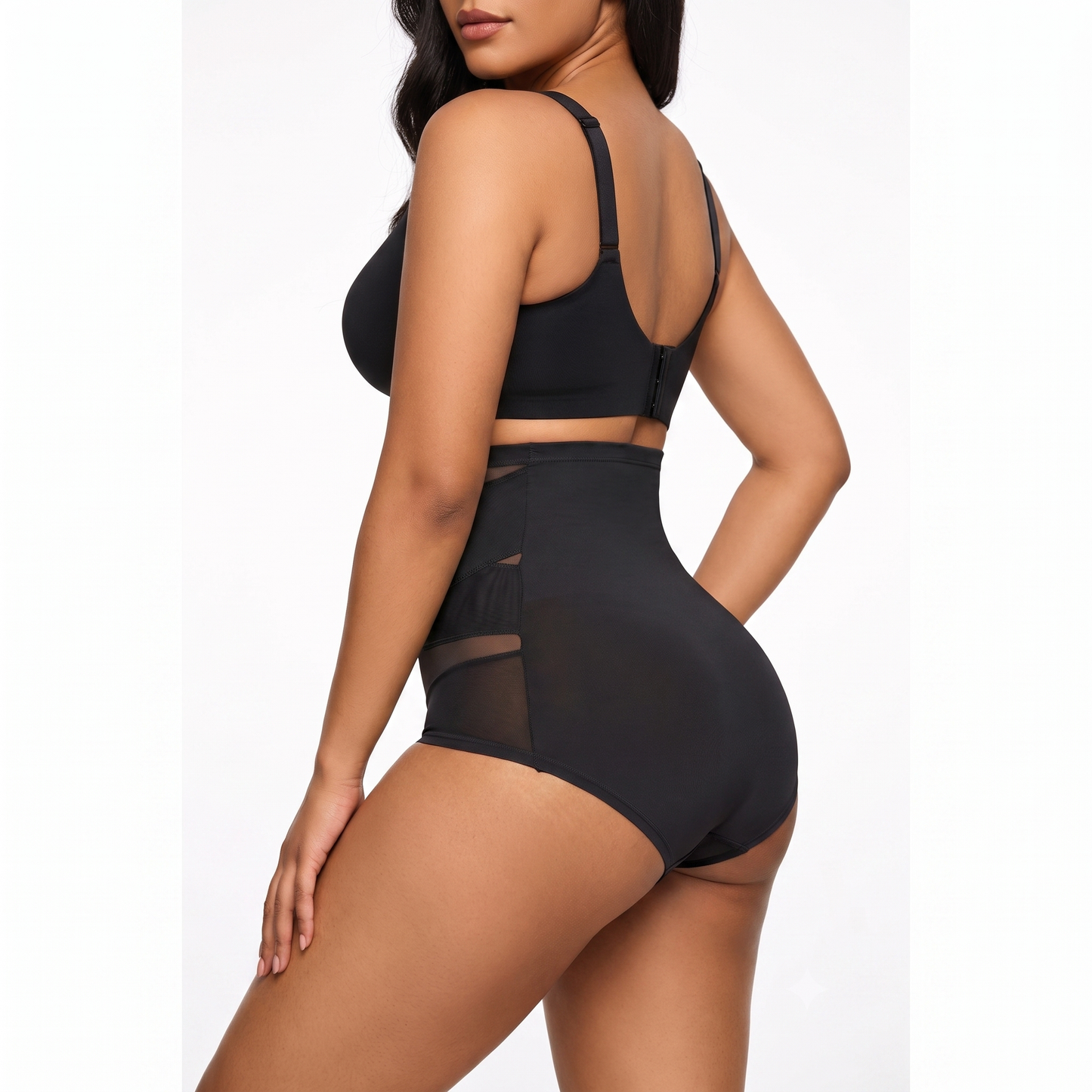 The Shaper Underwear - high waist tummy control underwear