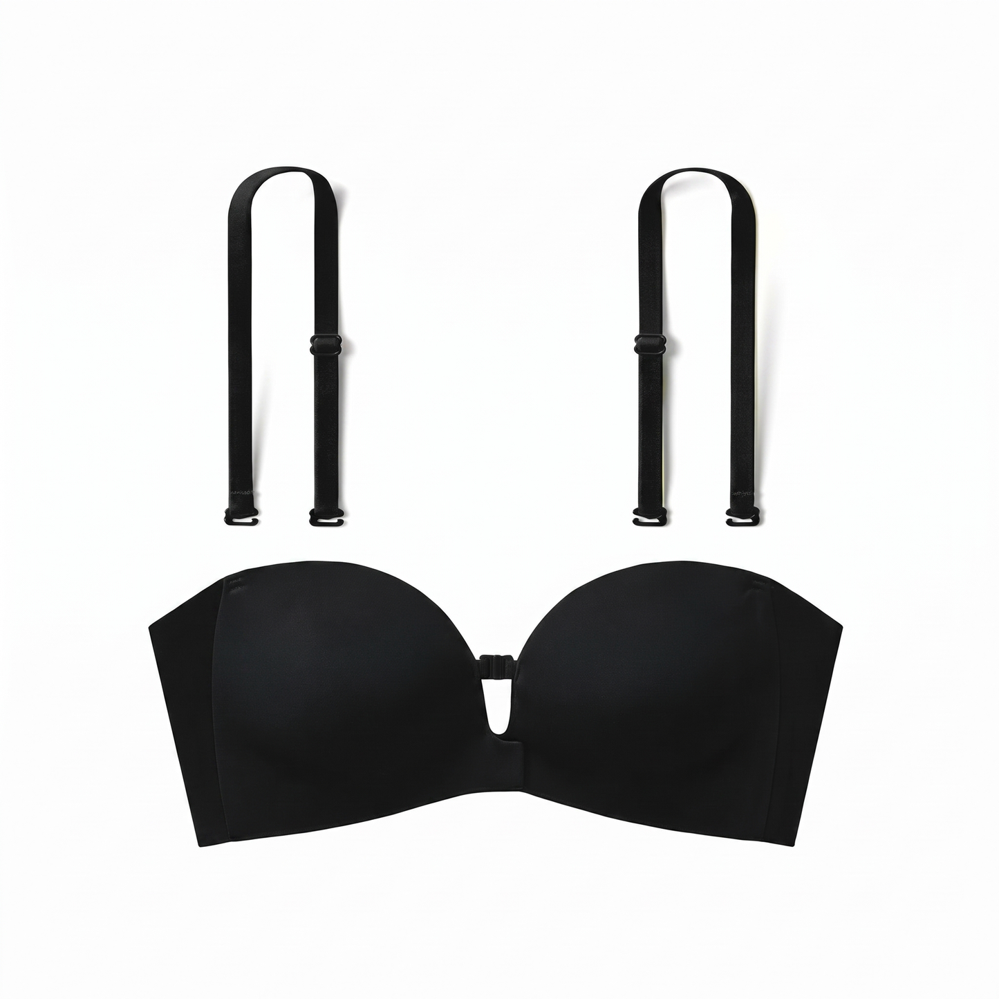 The Push-Up — Adhesive Backless Bra