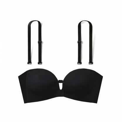 The Push-Up — Adhesive Backless Bra