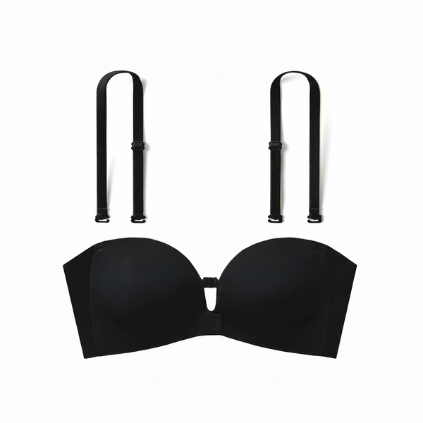 The Push-Up — Adhesive Backless Bra