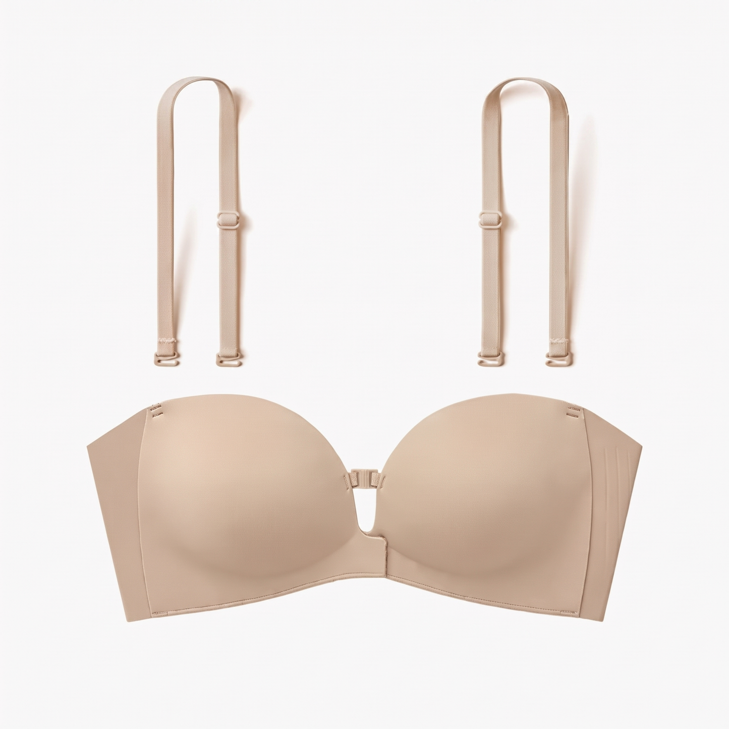 The Push-Up — Adhesive Backless Bra