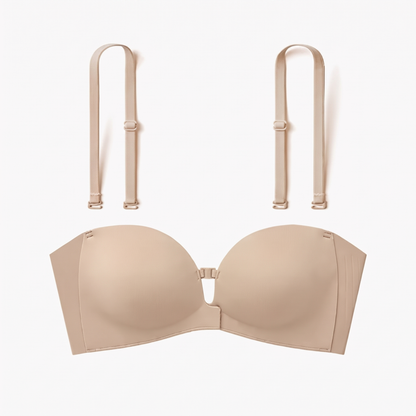 The Push-Up — Adhesive Backless Bra