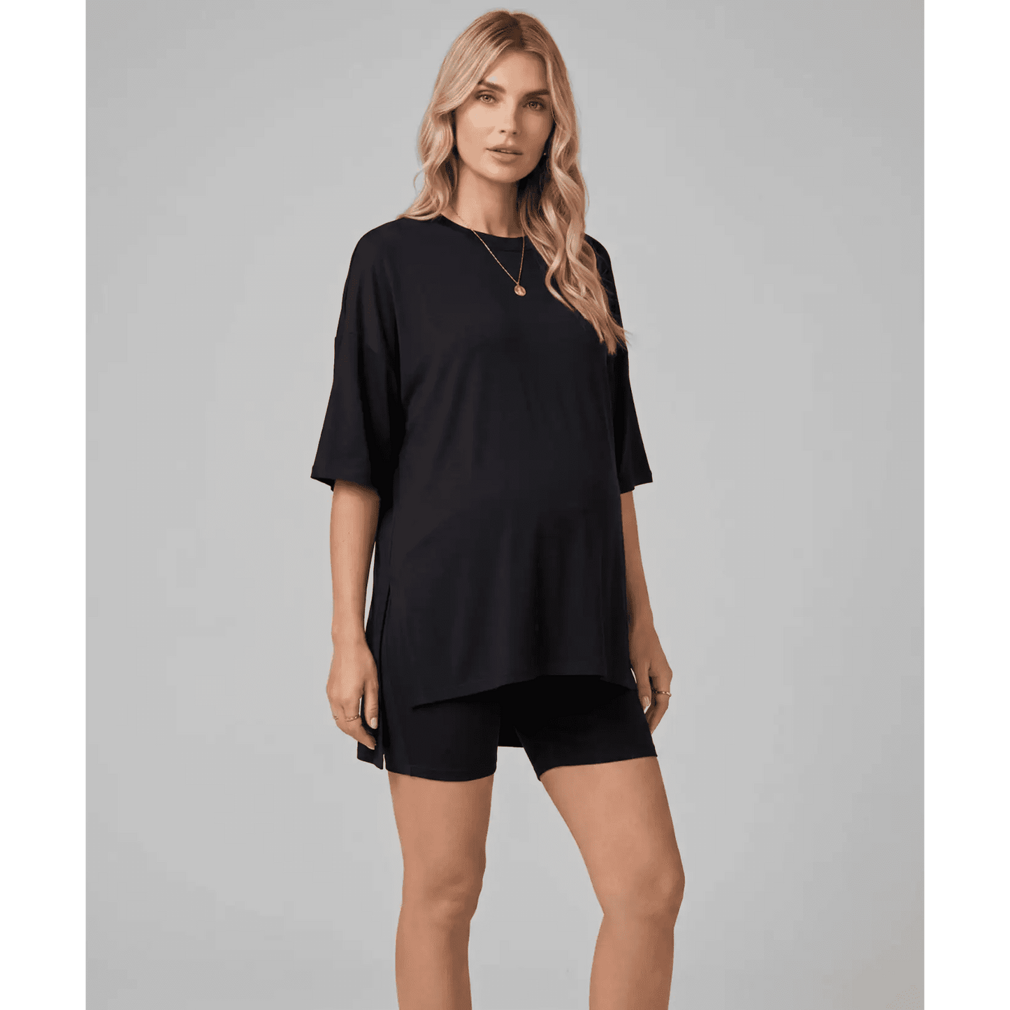 Oversized 2 - piece set - Hexalty