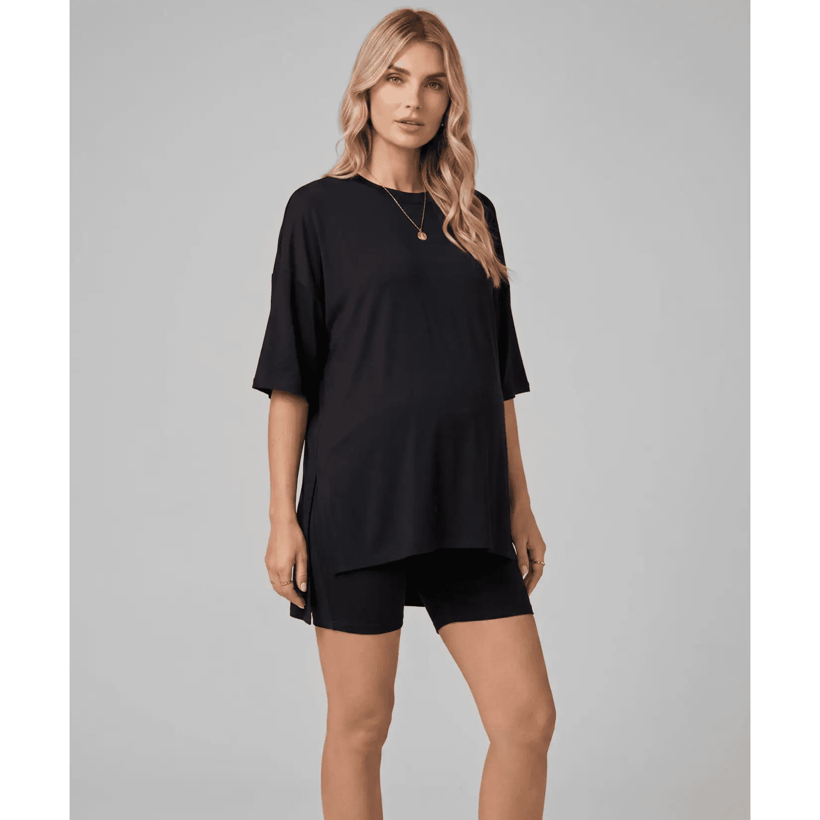 Oversized 2 - piece set - Hexalty
