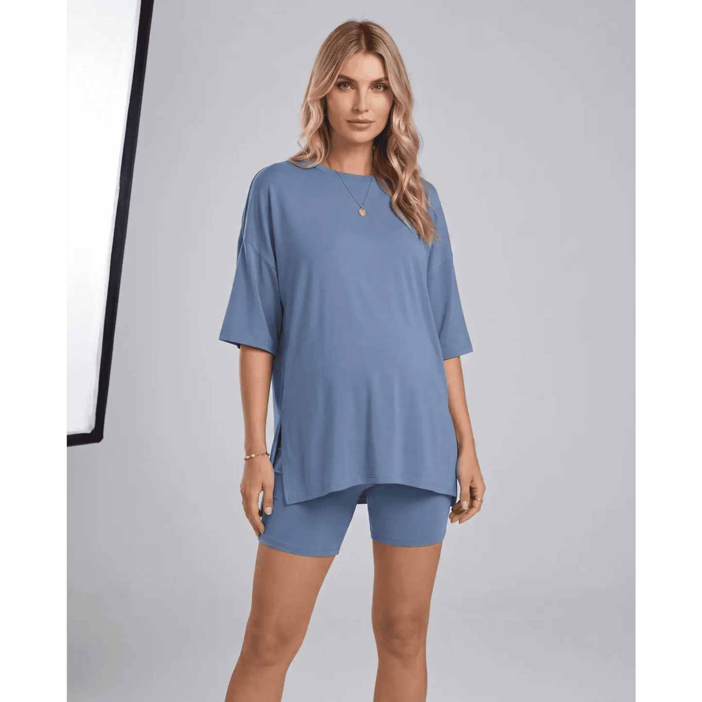 Oversized 2 - piece set - Hexalty