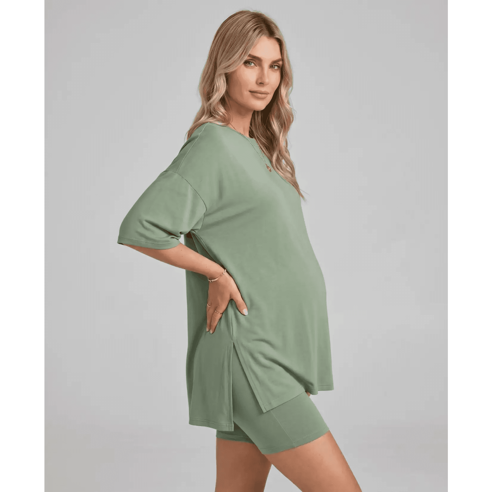 Oversized 2 - piece set - Hexalty