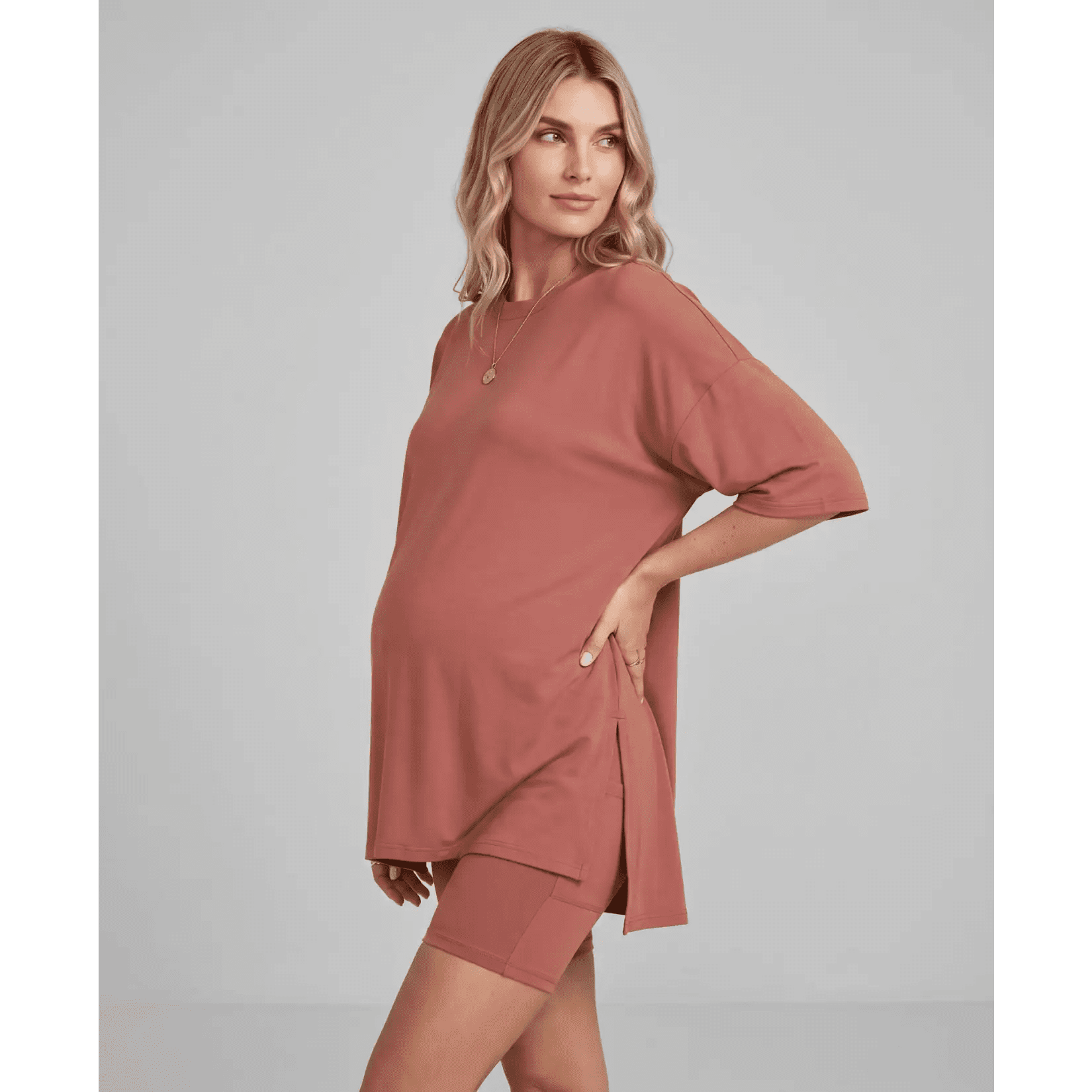 Oversized 2 - piece set - Hexalty