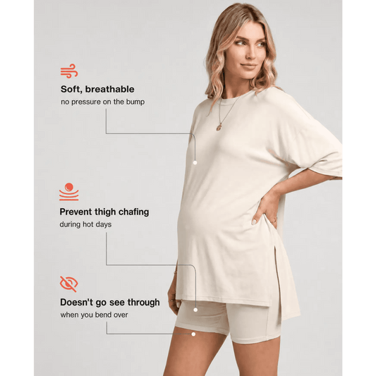 Oversized 2 - piece set - Hexalty