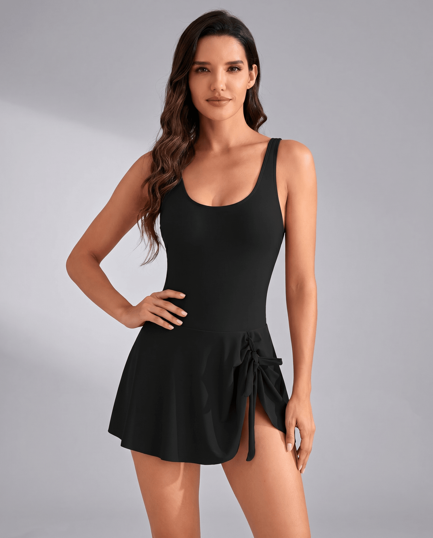 The 2 in 1 swimdress - HXT