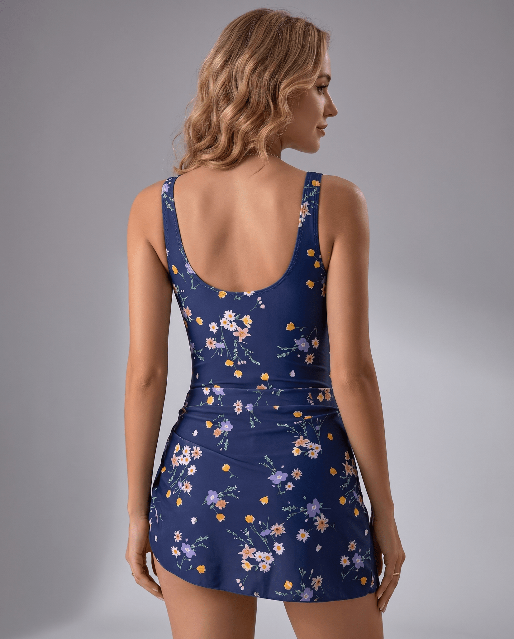 The 2 in 1 swimdress - HXT