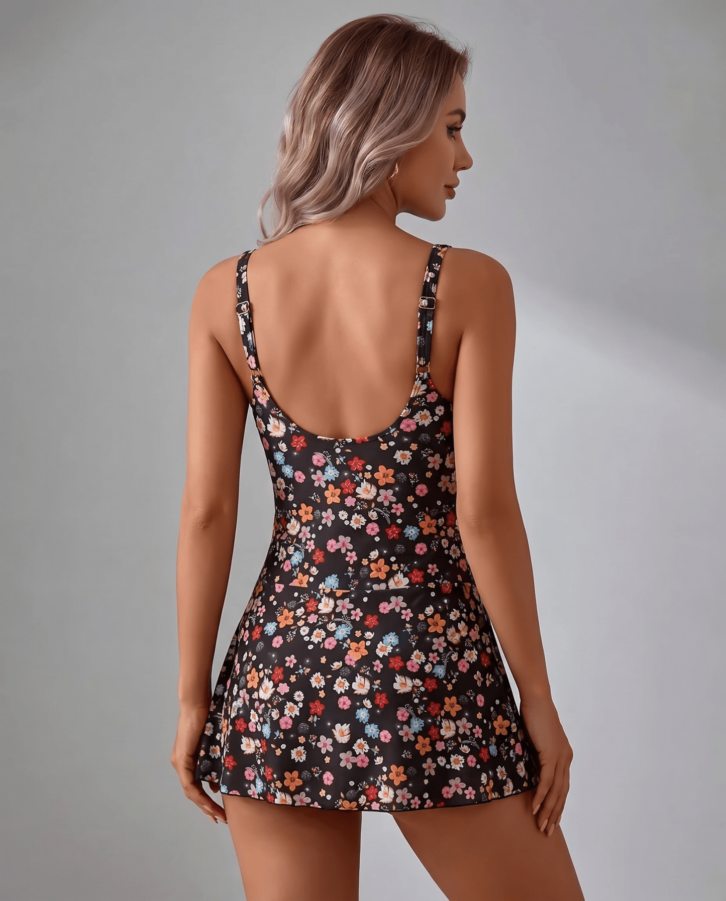 The 2 in 1 swimdress - HXT