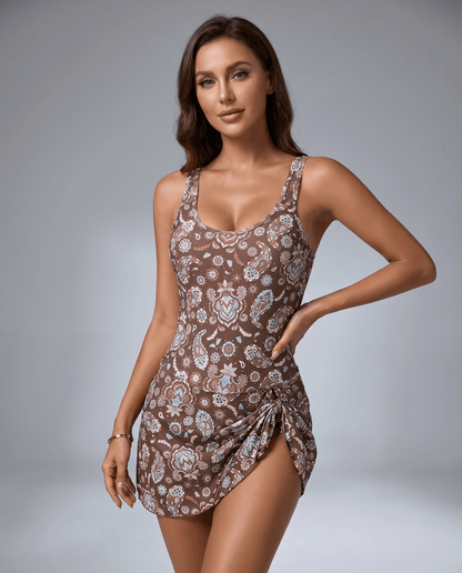 The 2 in 1 swimdress - HXT