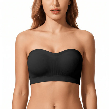The Bandeau - strapless bra - Hexalty