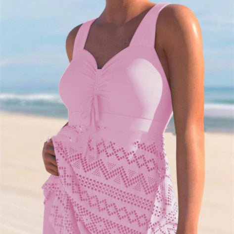 The Etnic One - piece Swimsuit - HXT