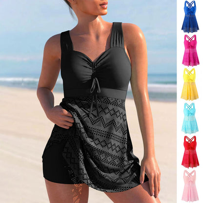 The Etnic One - piece Swimsuit - HXT