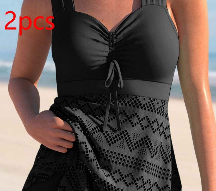 The Etnic One - piece Swimsuit - HXT