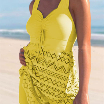 The Etnic One - piece Swimsuit - HXT