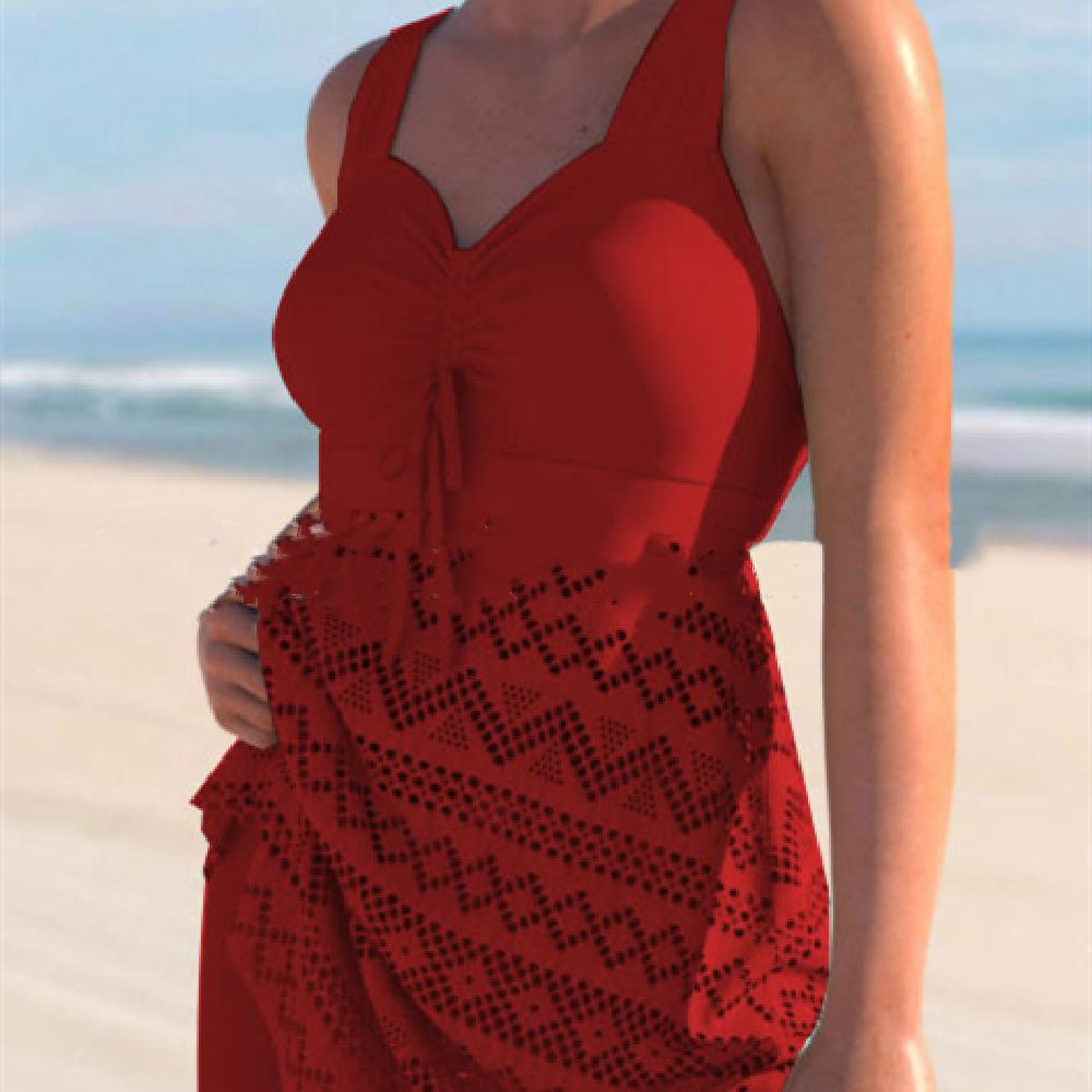 The Etnic One - piece Swimsuit - HXT