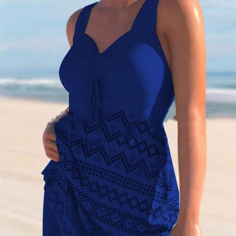 The Etnic One - piece Swimsuit - HXT