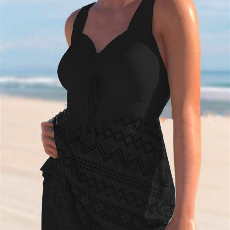 The Etnic One - piece Swimsuit - HXT