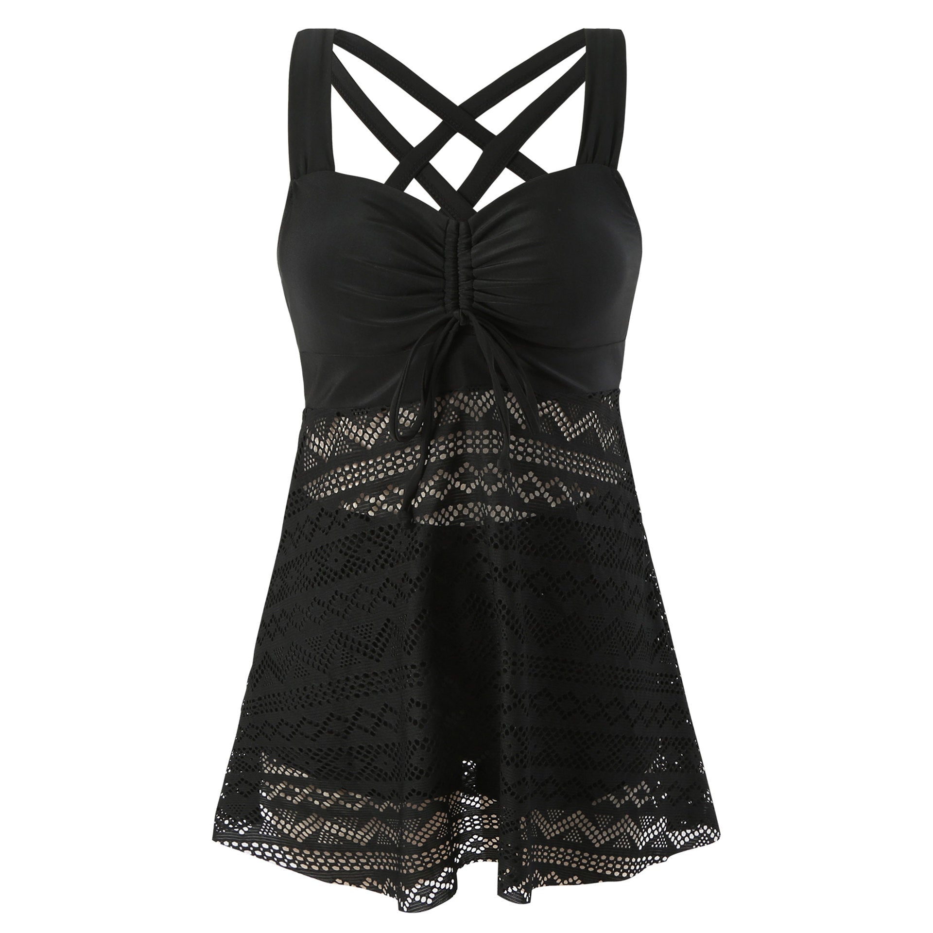 The Etnic One - piece Swimsuit - HXT