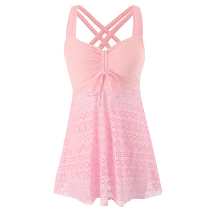 The Etnic One - piece Swimsuit - HXT