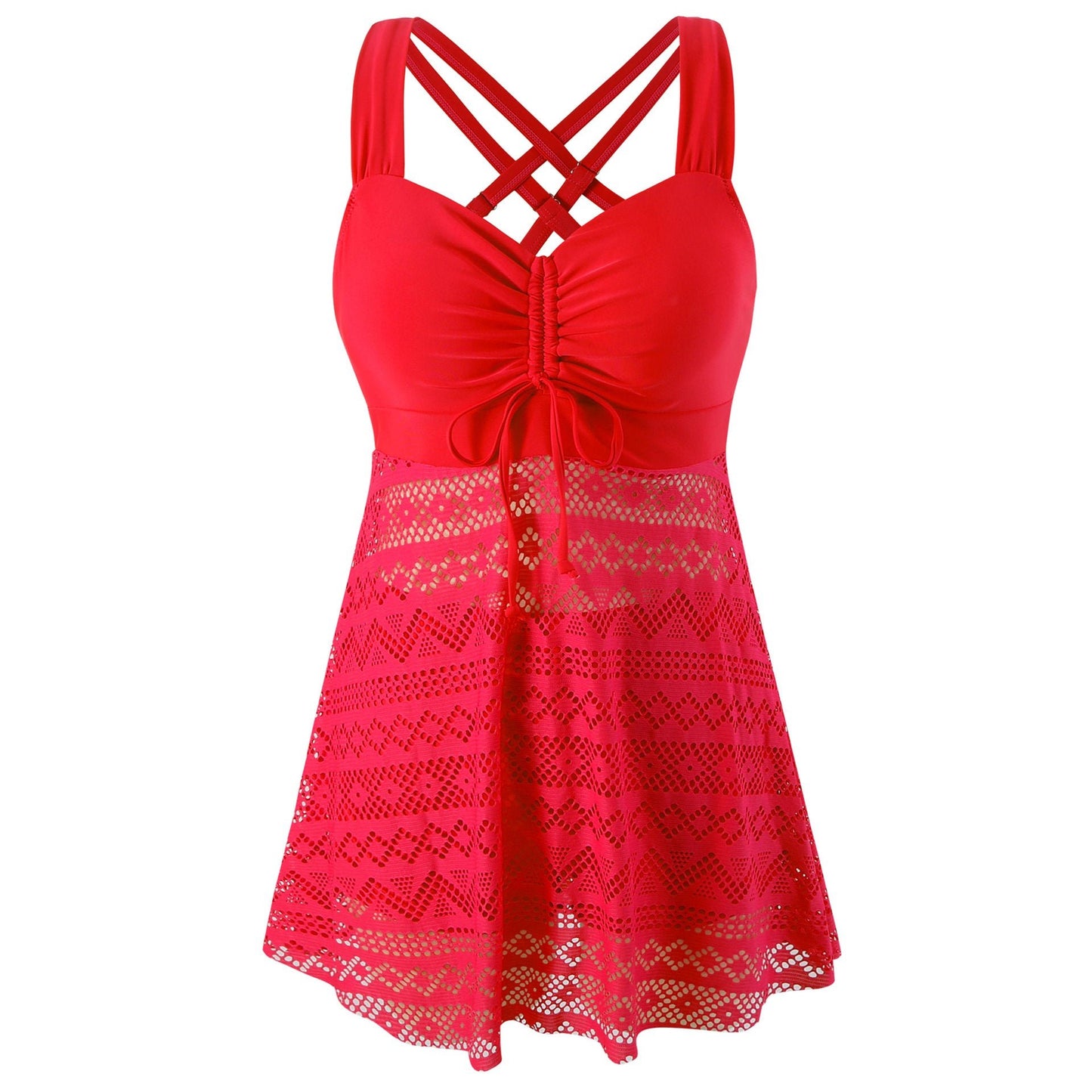 The Etnic One - piece Swimsuit - HXT
