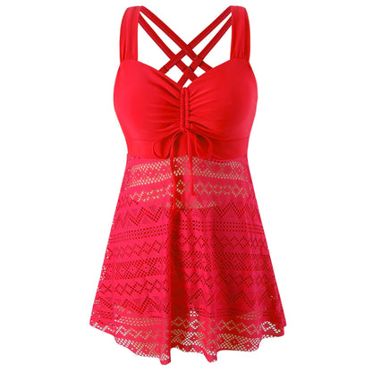 The Etnic One - piece Swimsuit - HXT