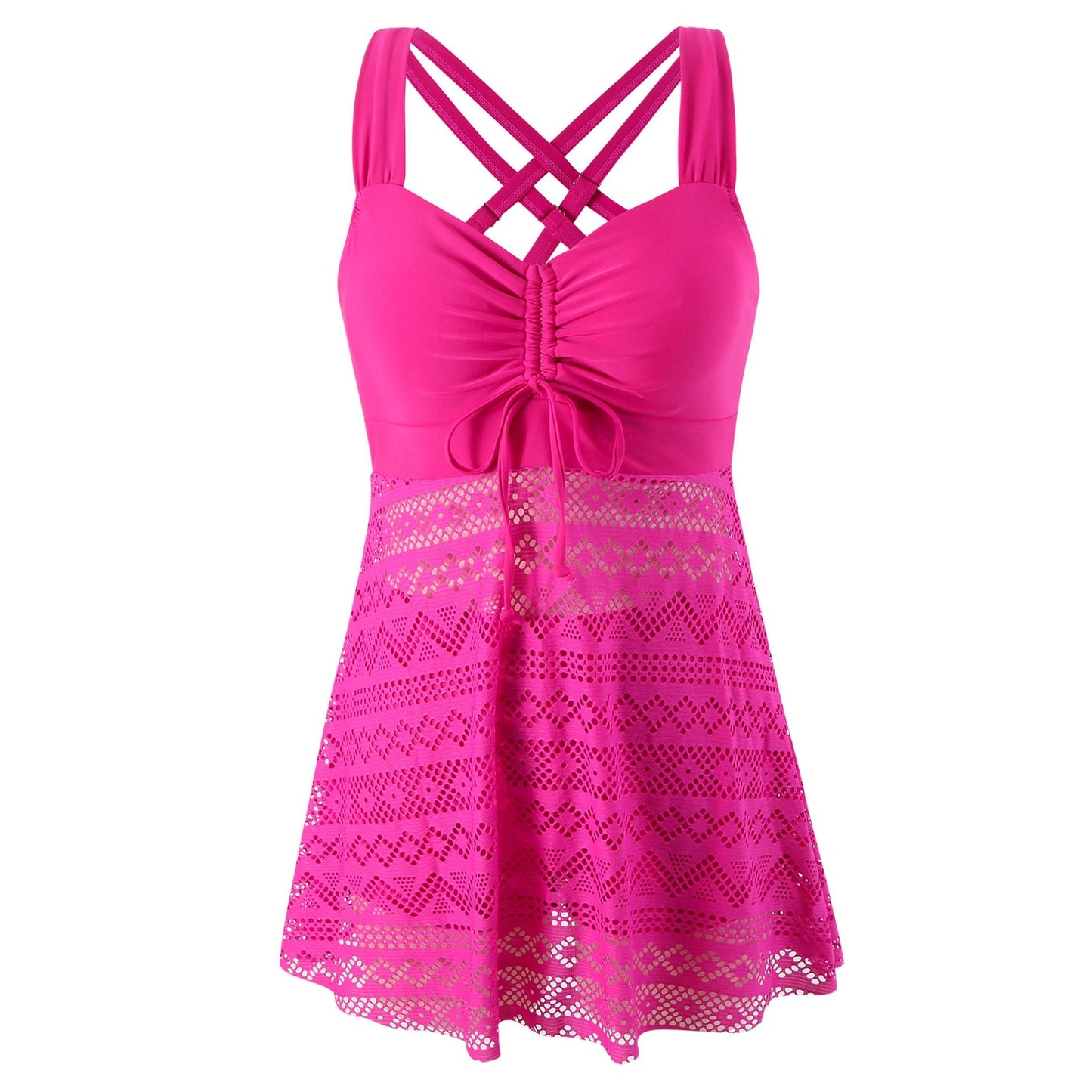 The Etnic One - piece Swimsuit - HXT