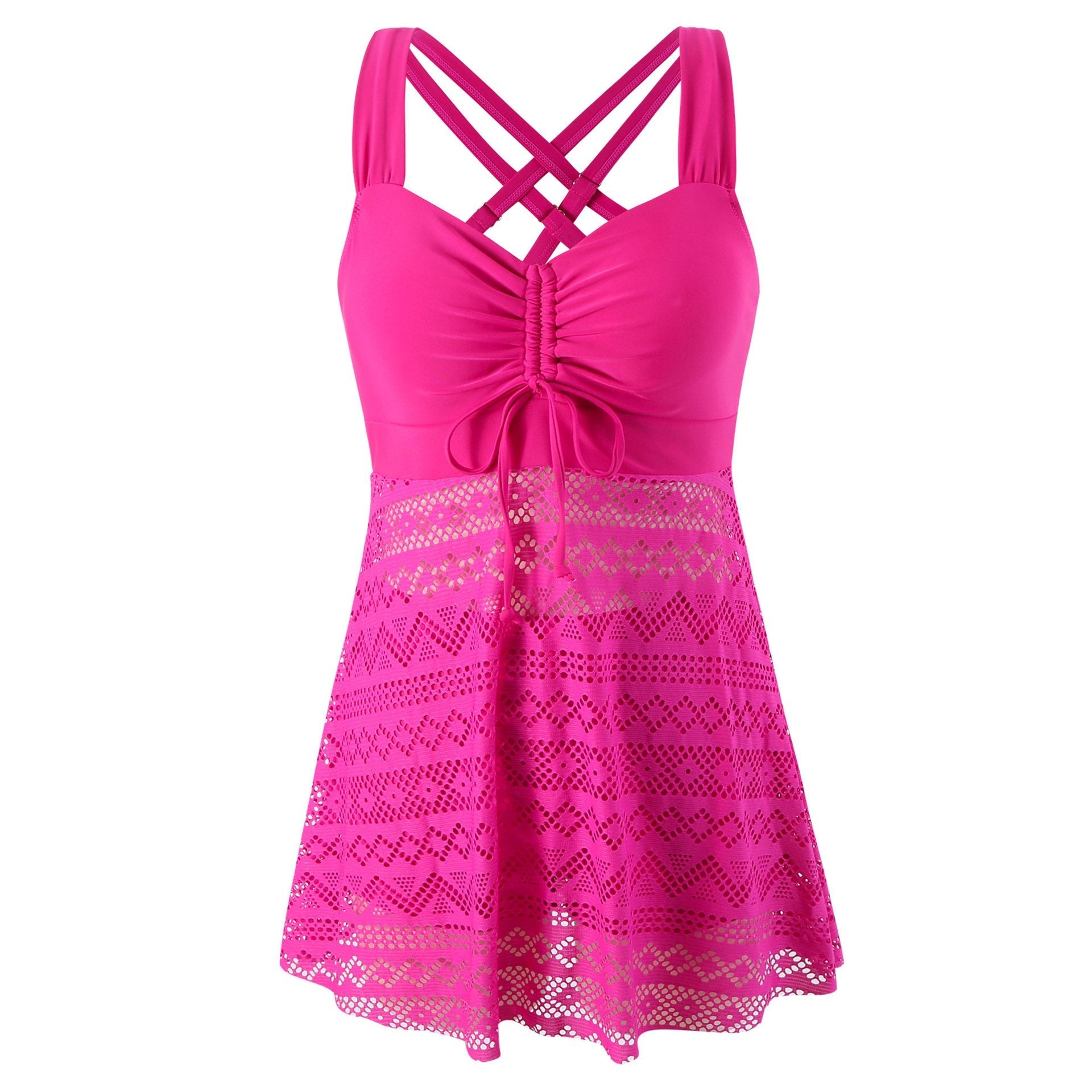 The Etnic One - piece Swimsuit - HXT