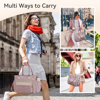 The Everyday Insulated Lunch Tote - Hexalty