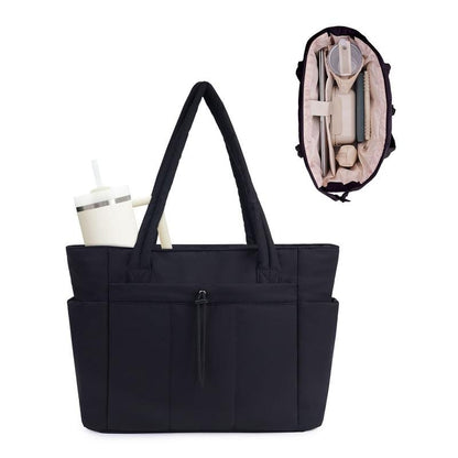 The Everyday Laptop Tote - Hexalty